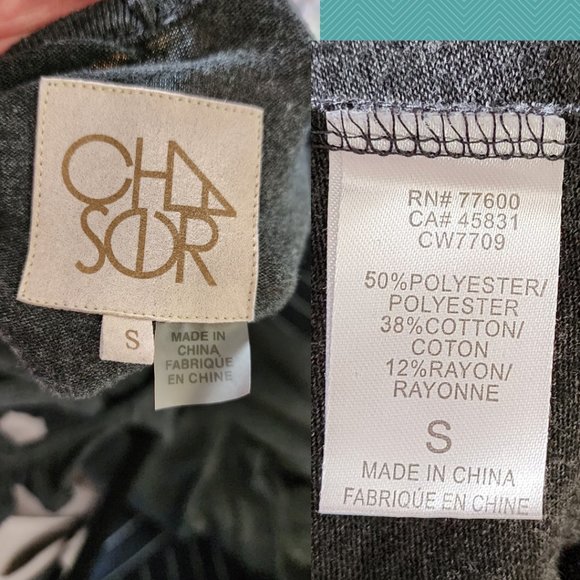 Chaser Heathered Black Flutter Cami Jumpsuit - Picture 3 of 3